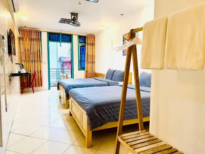 Cozy Home Ha noi – Foto’s 2